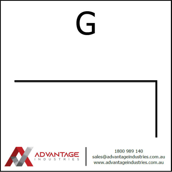 Checker Plate Tread Type G