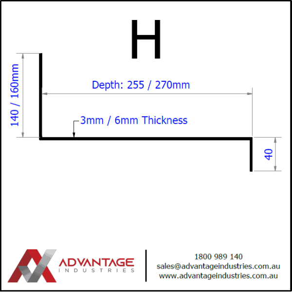 Checker Plate Tread Type H - Image 2