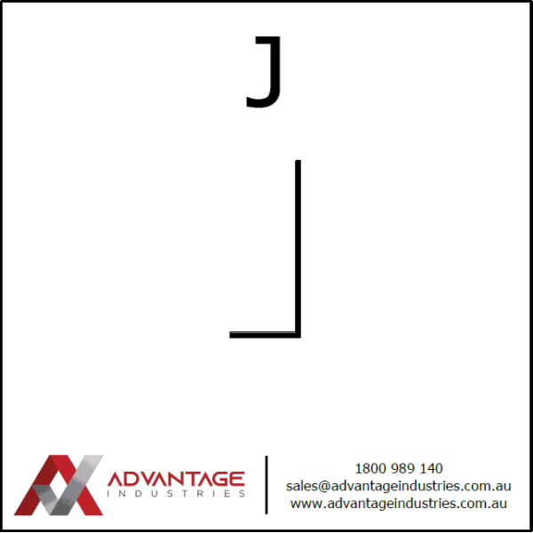 Checker Plate Tread Type J