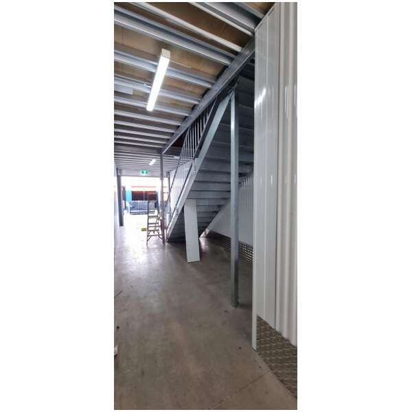 Welded Staircases for Industrial Units - Image 7