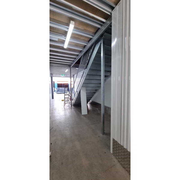 Welded Staircases for Industrial Units - Image 7