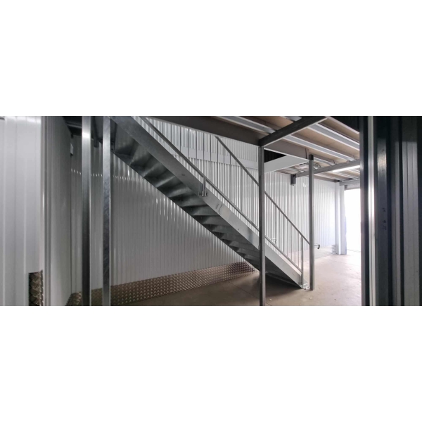 Welded Staircases for Industrial Units - Image 4