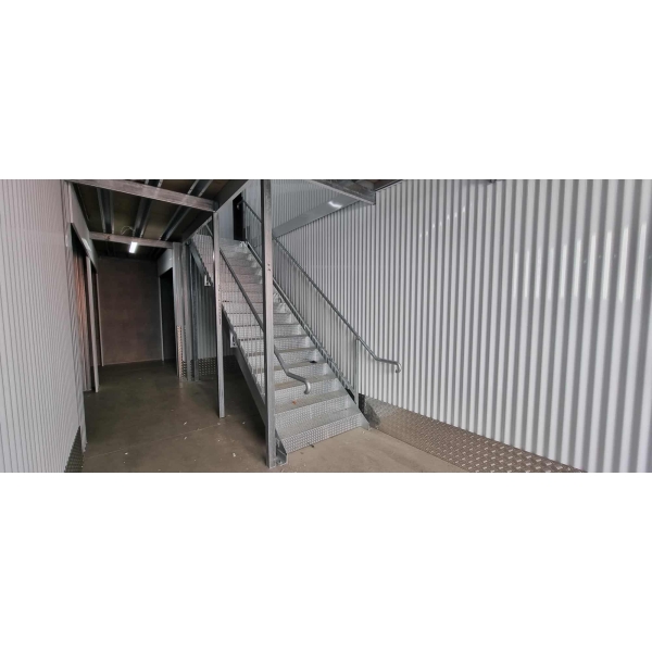 Welded Staircases for Industrial Units - Image 5