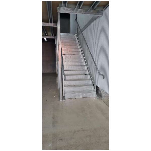 Welded Staircases for Industrial Units - Image 6