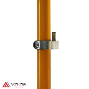 ModuClamp 140 - Gate Hinge Fitting