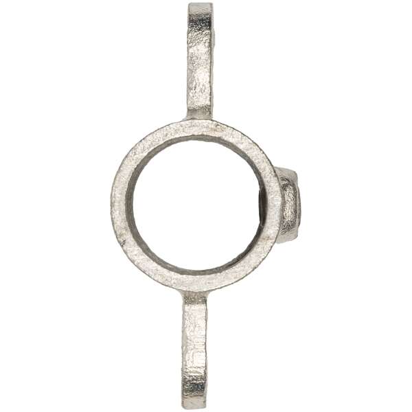ModuClamp 167M - Double Swivel Male Fitting - Image 2