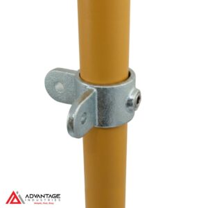 ModuClamp 168M - Corner Swivel Male Fitting