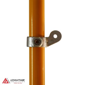 ModuClamp 172M - Offset Swivel Male Fitting