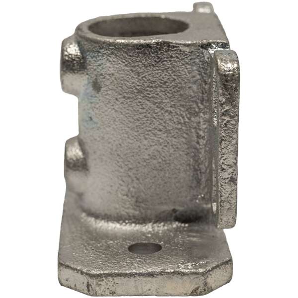 ModuClamp 242 - Base Plate with Kick Plate Bracket - Image 3