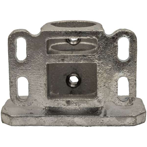 ModuClamp 242 - Base Plate with Kick Plate Bracket - Image 2
