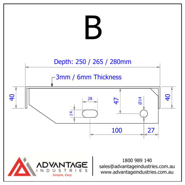 Checker Plate Tread Type B - Image 3