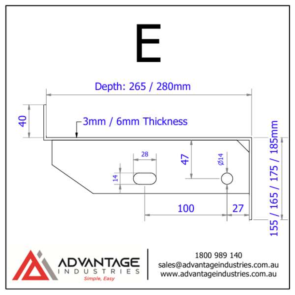 Checker Plate Tread Type E - Image 3
