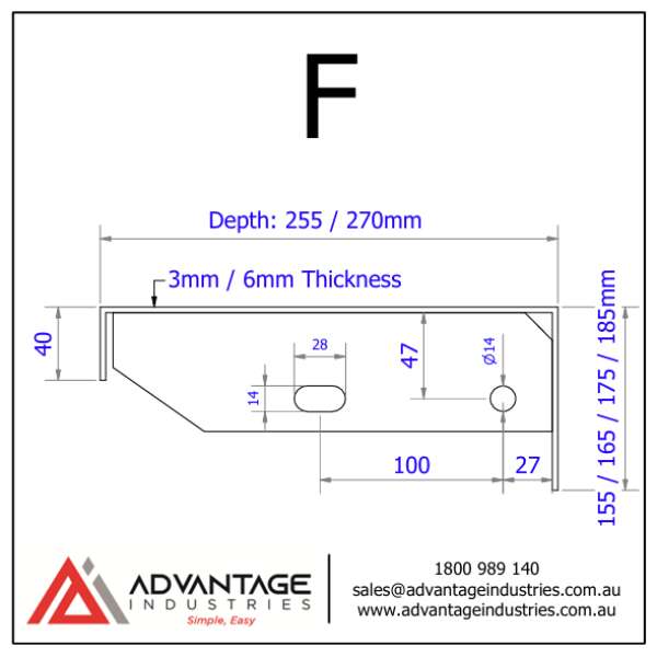 Checker Plate Tread Type F - Image 3
