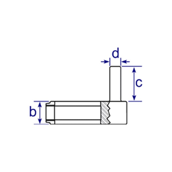 ModuClamp 140 - Gate Hinge Fitting - Image 4