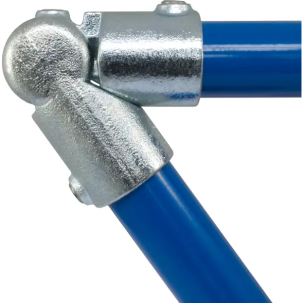 ModuClamp 166 - Adjustable Knuckle Fitting
