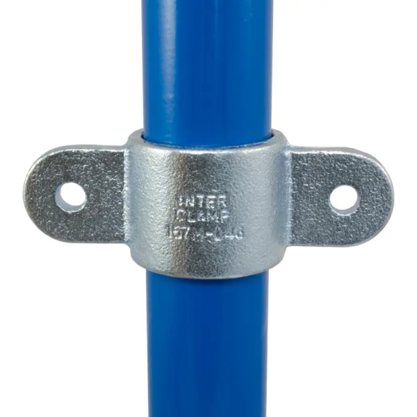 ModuClamp 167M - Double Swivel Male Fitting