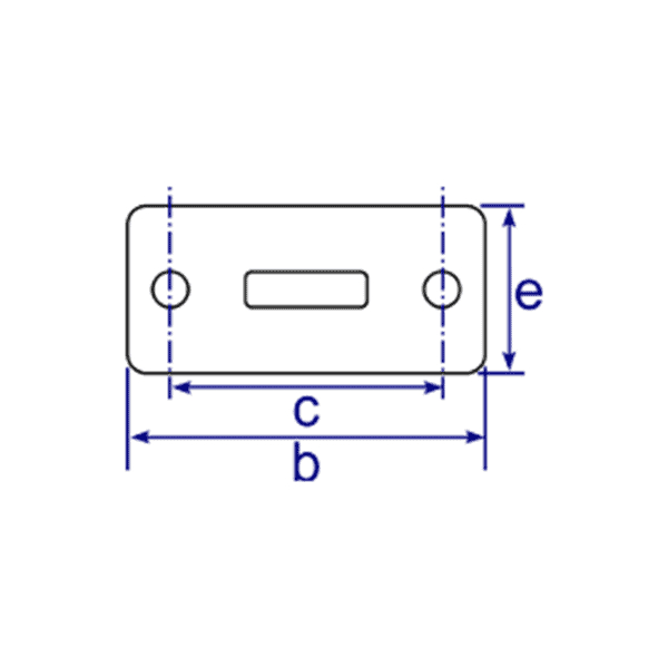 ModuClamp 169M - Swivel Plate Fitting - Image 3