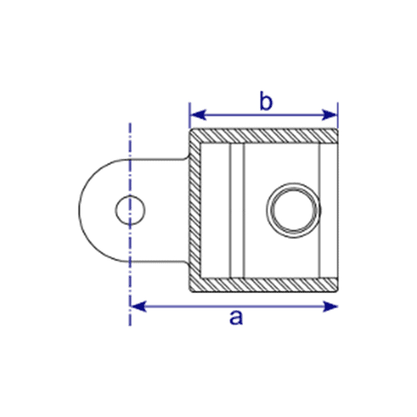 ModuClamp 173F - Swivel Female Fitting - Image 4