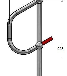 AM with bottom Closure bend