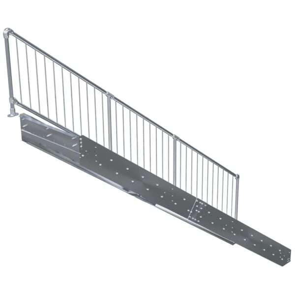 EcoStair B — With ModuBal One Side - Image 7