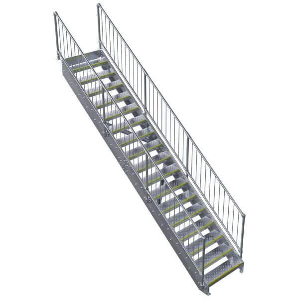EcoStair C — with ModuBal Both Sides - Image 4
