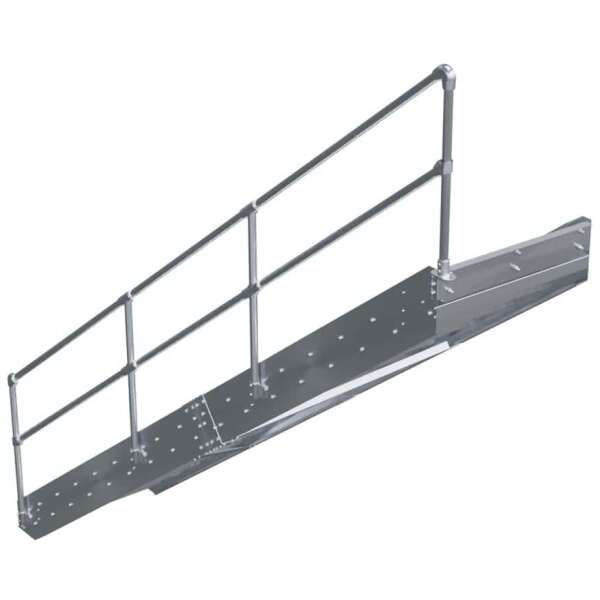 EcoStair D — With ModuRail One Side - Image 5