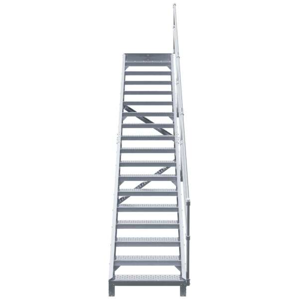 EcoStair D — With ModuRail One Side - Image 2