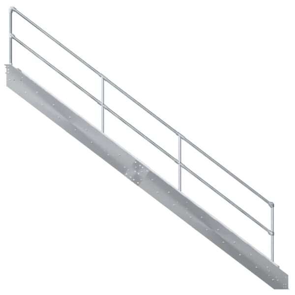 EcoStair D — With ModuRail One Side - Image 8