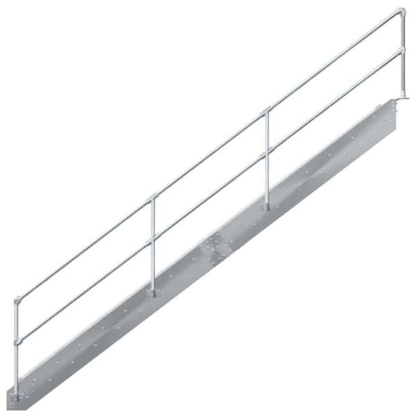 EcoStair D — With ModuRail One Side - Image 4