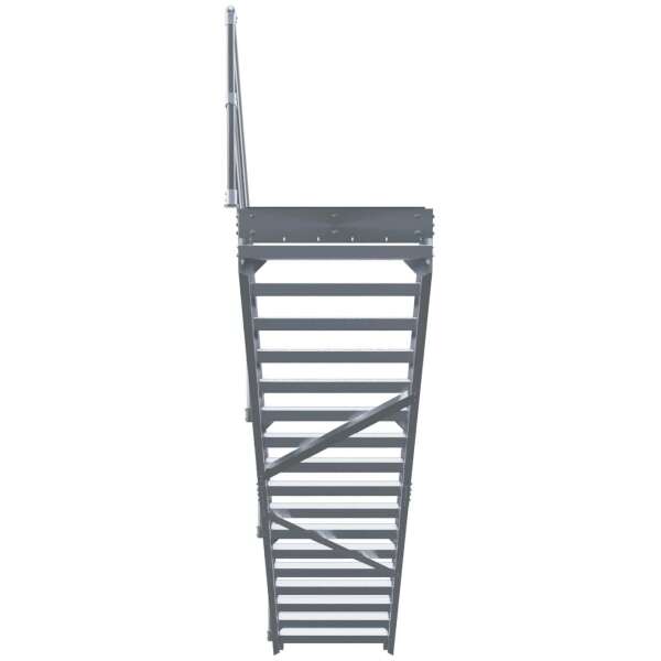 EcoStair D — With ModuRail One Side - Image 6
