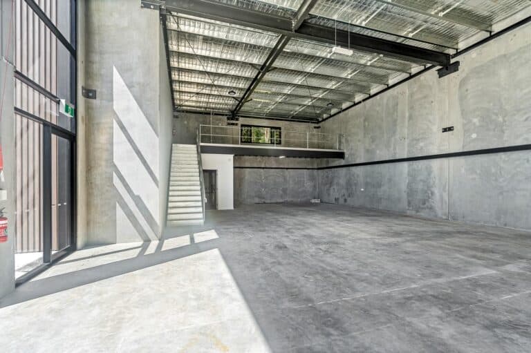 Yamba  - Staircase