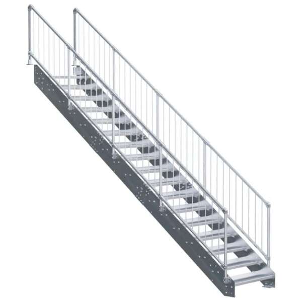 EasyStair C — With ModuBal Both Sides