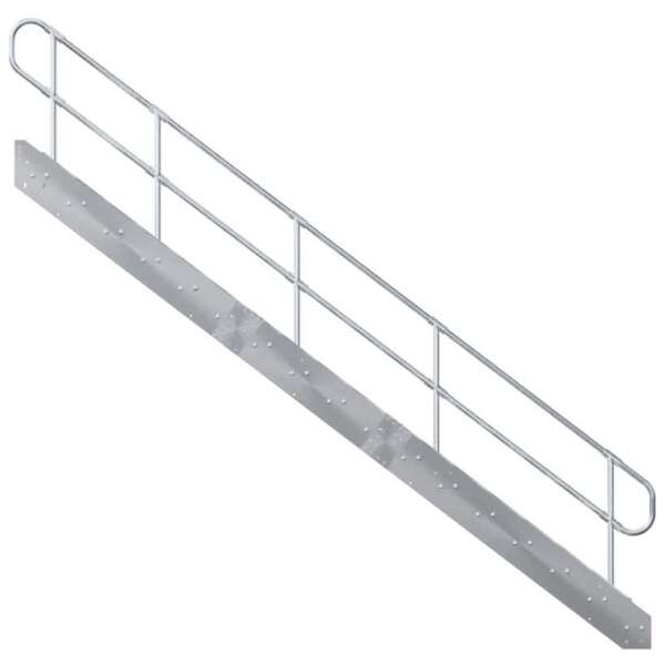 EasyStair D — With ModuRail one side - Image 11