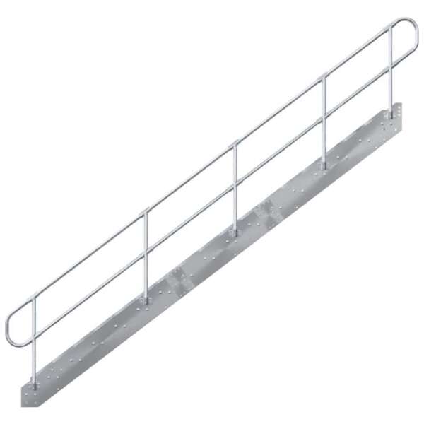EasyStair D — With ModuRail one side - Image 5