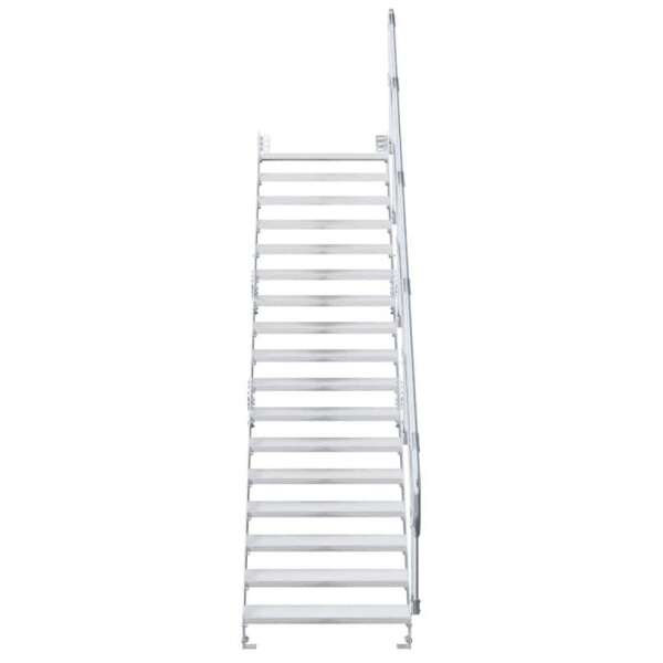 EasyStair D — With ModuRail one side - Image 2