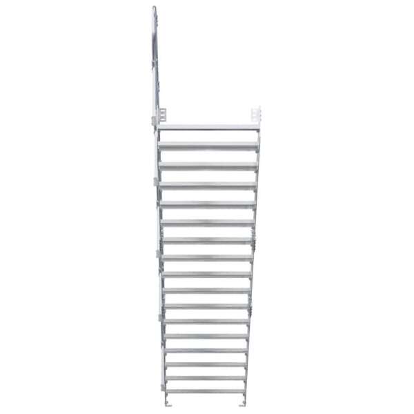 EasyStair D — With ModuRail one side - Image 8