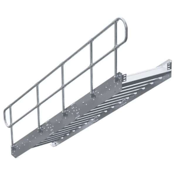 EasyStair D — With ModuRail one side - Image 7