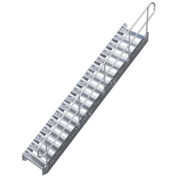 EasyStair D — With ModuRail one side - Image 4