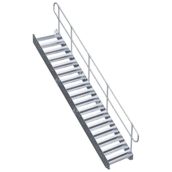 EasyStair D — With ModuRail one side - Image 12