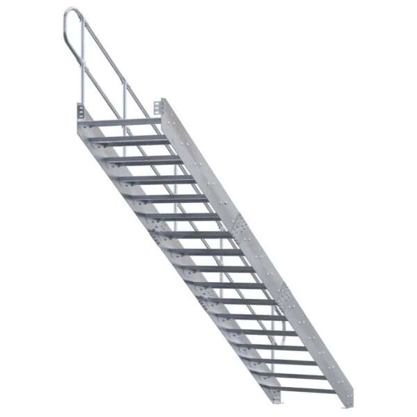 EasyStair D — With ModuRail one side - Image 9