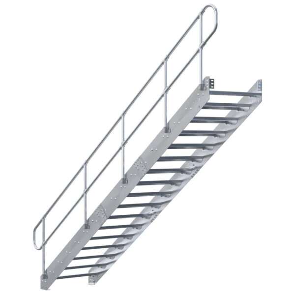 EasyStair D — With ModuRail one side - Image 6