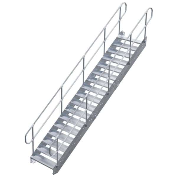 EasyStair E — With ModuRail Both Sides - Image 4