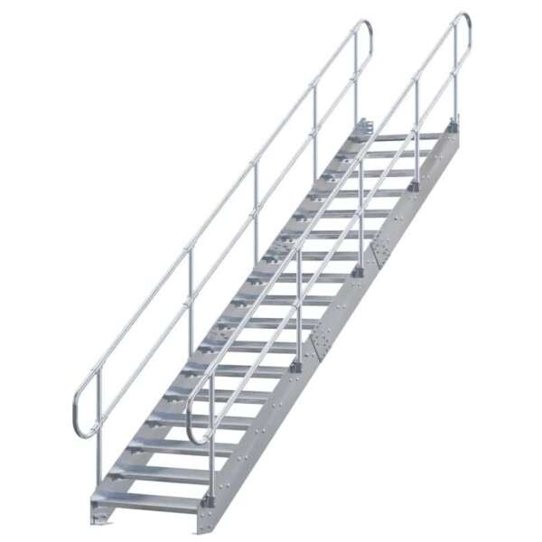 EasyStair E — With ModuRail Both Sides - Image 3