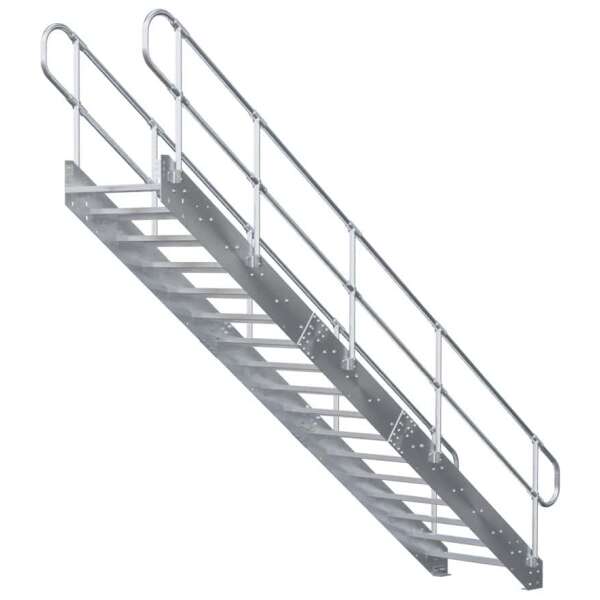 EasyStair E — With ModuRail Both Sides - Image 9