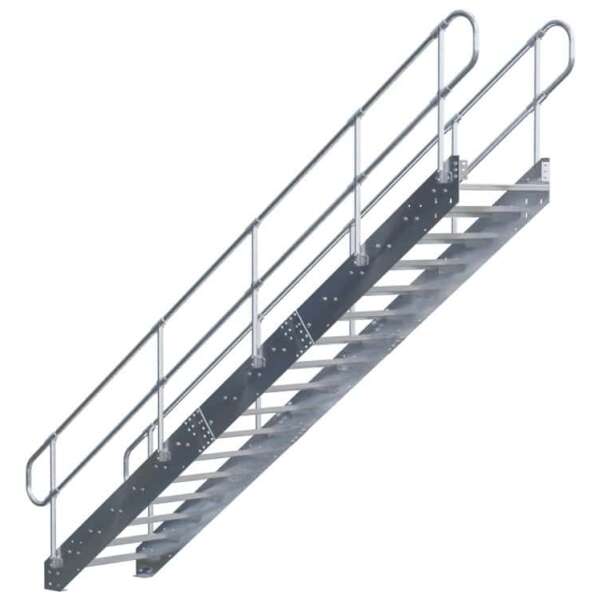 EasyStair E — With ModuRail Both Sides - Image 6