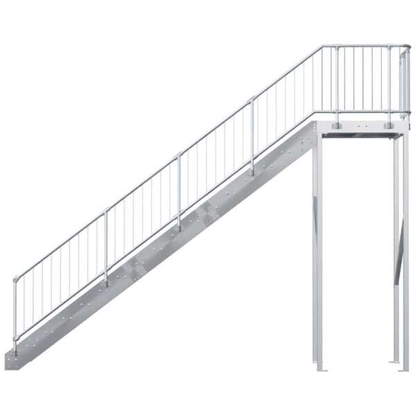 EasyStair G — With Landing Kit And ModuBal One Side - Image 4