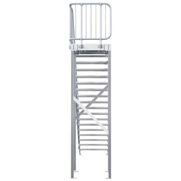 EasyStair G — With Landing Kit And ModuBal One Side - Image 6