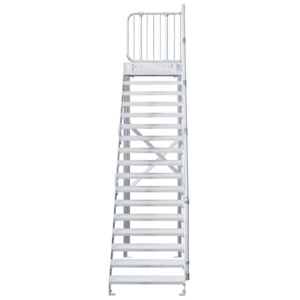EasyStair G — With Landing Kit And ModuBal One Side - Image 2