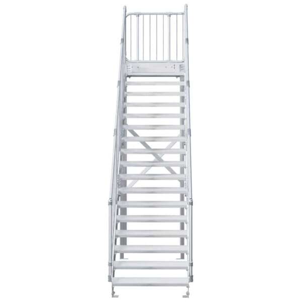 EasyStair H — With Landing Kit And ModuBal Both Sides - Image 2