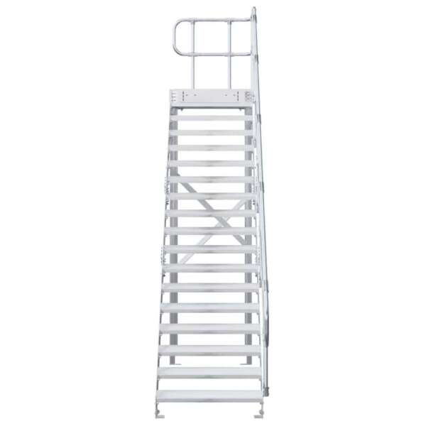 EasyStair J — With Landing Kit And ModuRail One Side - Image 2